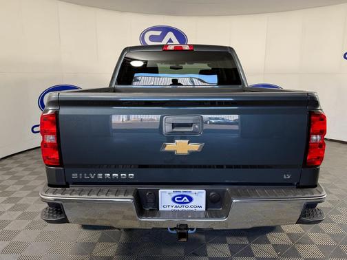 2017 Chevrolet Silverado 1500 1LT