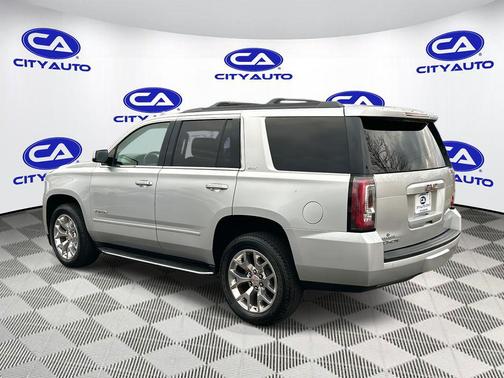 2018 GMC Yukon SLT