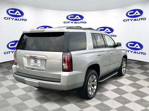 2018 GMC Yukon SLT