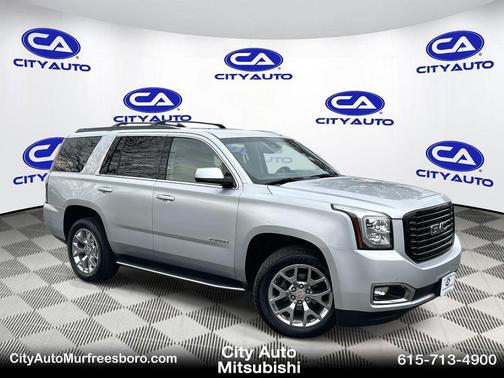 2018 GMC Yukon SLT