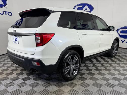 2019 Honda Passport EX-L