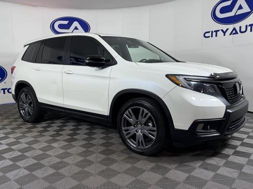 2019 Honda Passport EX-L