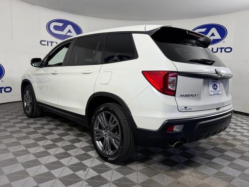 2019 Honda Passport EX-L