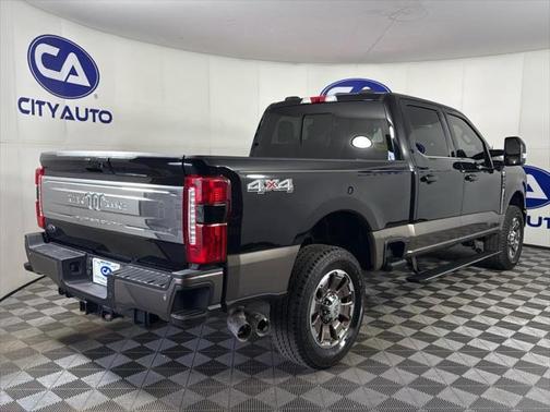 2023 Ford F-250 King Ranch