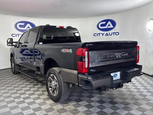 2023 Ford F-250 King Ranch