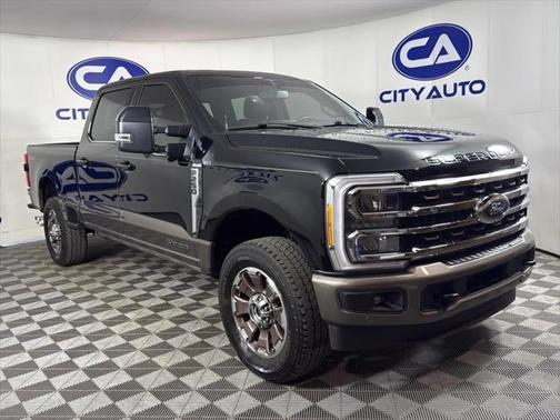 2023 Ford F-250 King Ranch
