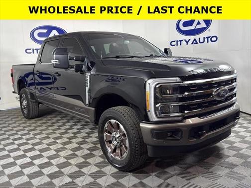 2023 Ford F-250 King Ranch