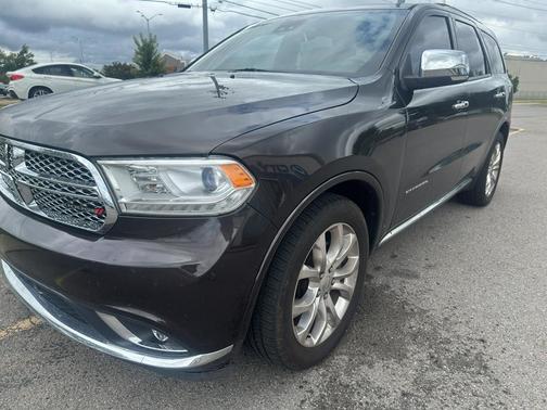 2017 Dodge Durango Citadel