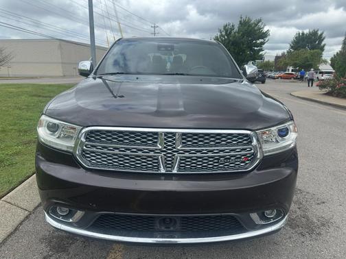 2017 Dodge Durango Citadel