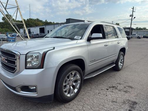 2018 GMC Yukon SLT