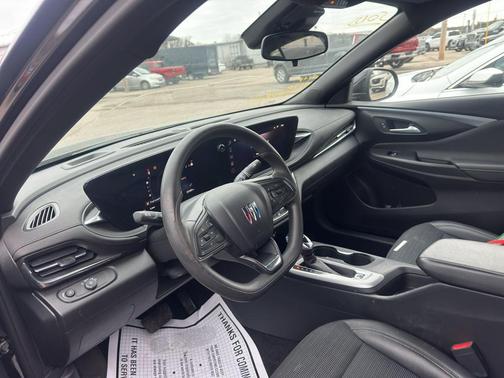 2024 Buick Envista Preferred FWD