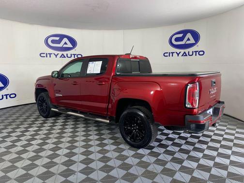 2021 GMC Canyon Elevation