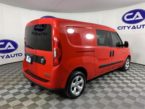 2017 RAM ProMaster City Tradesman