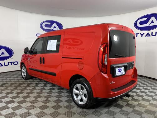 2017 RAM ProMaster City Tradesman