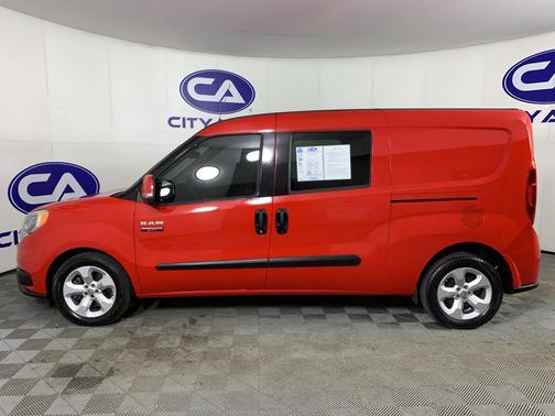 2017 RAM ProMaster City Tradesman