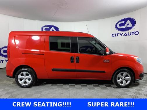 2017 RAM ProMaster City Tradesman