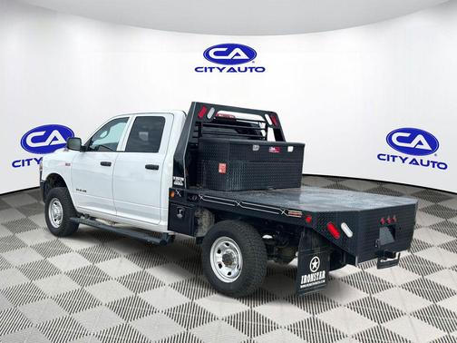 2019 RAM 2500 Tradesman Crew Cab 4x4 6'4' Box
