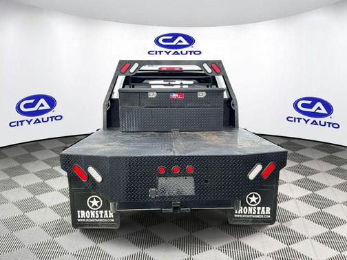 2019 RAM 2500 Tradesman Crew Cab 4x4 6'4' Box