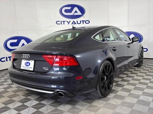 2014 Audi A7 3.0T Premium Plus