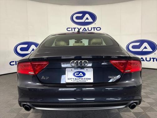 2014 Audi A7 3.0T Premium Plus