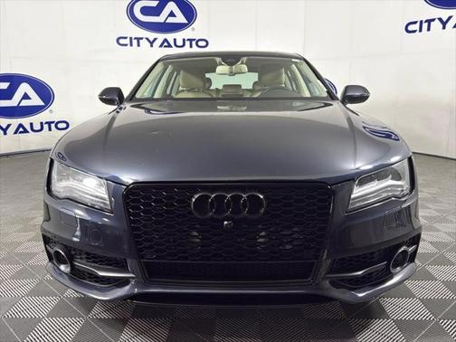 2014 Audi A7 3.0T Premium Plus