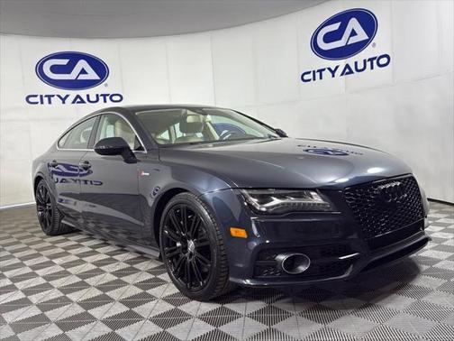 2014 Audi A7 3.0T Premium Plus