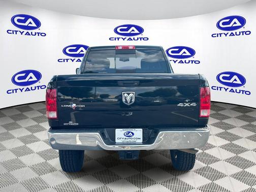 2014 RAM 2500 Lone Star