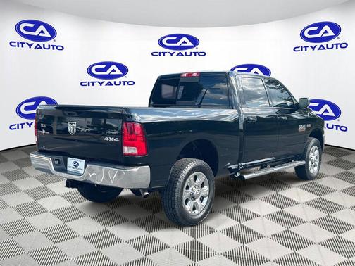 2014 RAM 2500 Lone Star