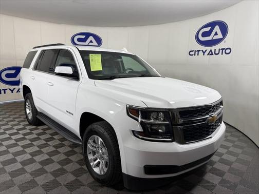 2019 Chevrolet Tahoe LT