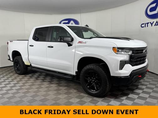 2024 Chevrolet Silverado 1500 LT Trail Boss