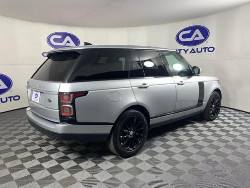 2019 Land Rover Range Rover 3.0L V6 Supercharged HSE