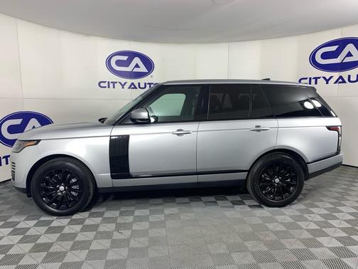 2019 Land Rover Range Rover 3.0L V6 Supercharged HSE