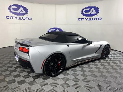 2014 Chevrolet Corvette Stingray Z51