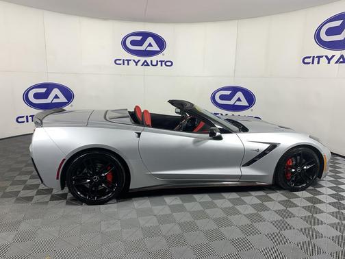 2014 Chevrolet Corvette Stingray Z51