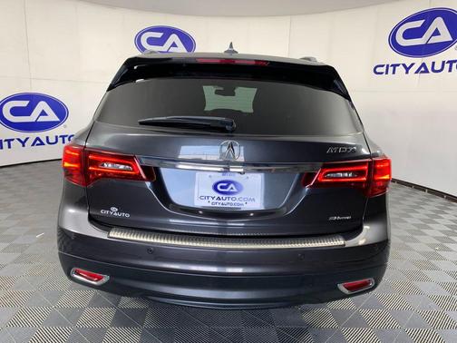 2015 Acura MDX 3.5L