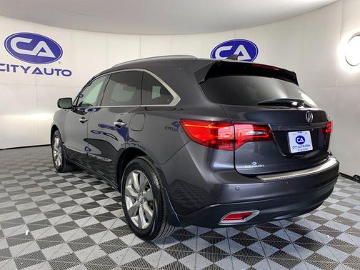 2015 Acura MDX 3.5L