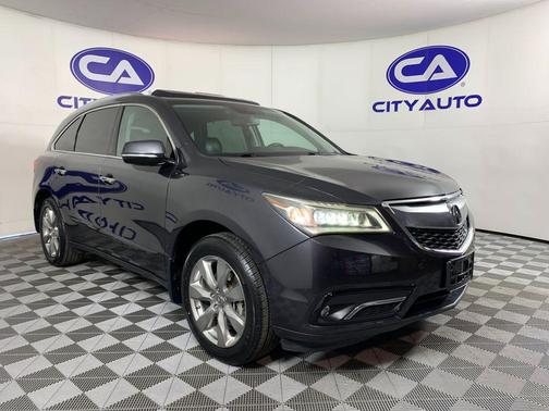 2015 Acura MDX 3.5L