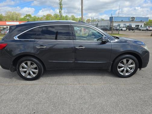2015 Acura MDX 3.5L