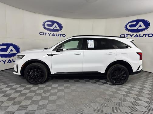 2022 Kia Sorento SX