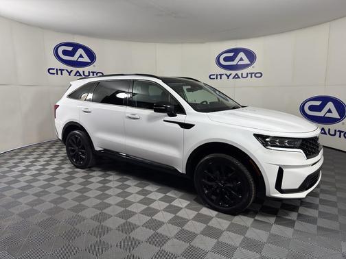2022 Kia Sorento SX