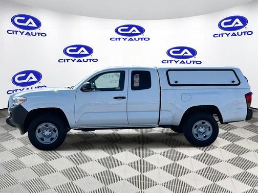 2020 Toyota Tacoma SR
