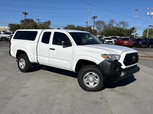 2020 Toyota Tacoma SR