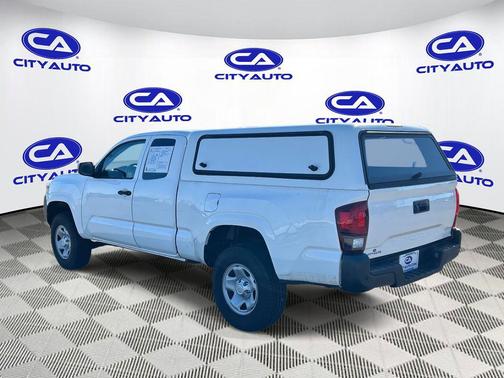 2020 Toyota Tacoma SR