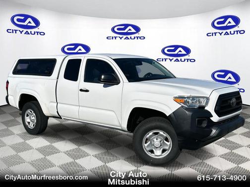2020 Toyota Tacoma SR