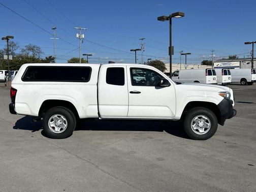 2020 Toyota Tacoma SR