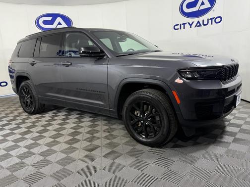 2024 Jeep Grand Cherokee L Altitude