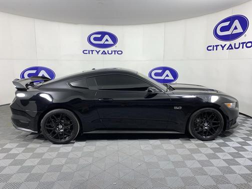 2016 Ford Mustang GT Premium