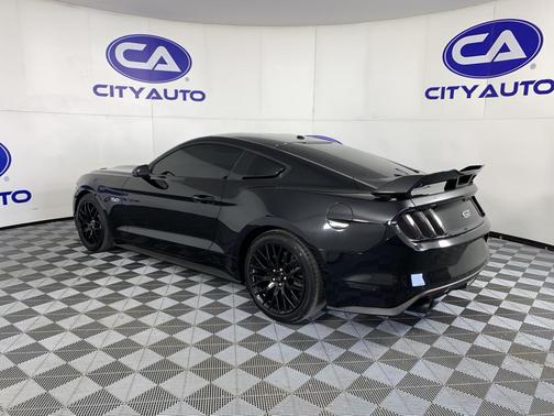 2016 Ford Mustang GT Premium