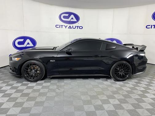 2016 Ford Mustang GT Premium