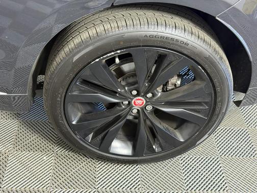 2023 Jaguar F-PACE R-Dynamic S P400 AWD Automatic